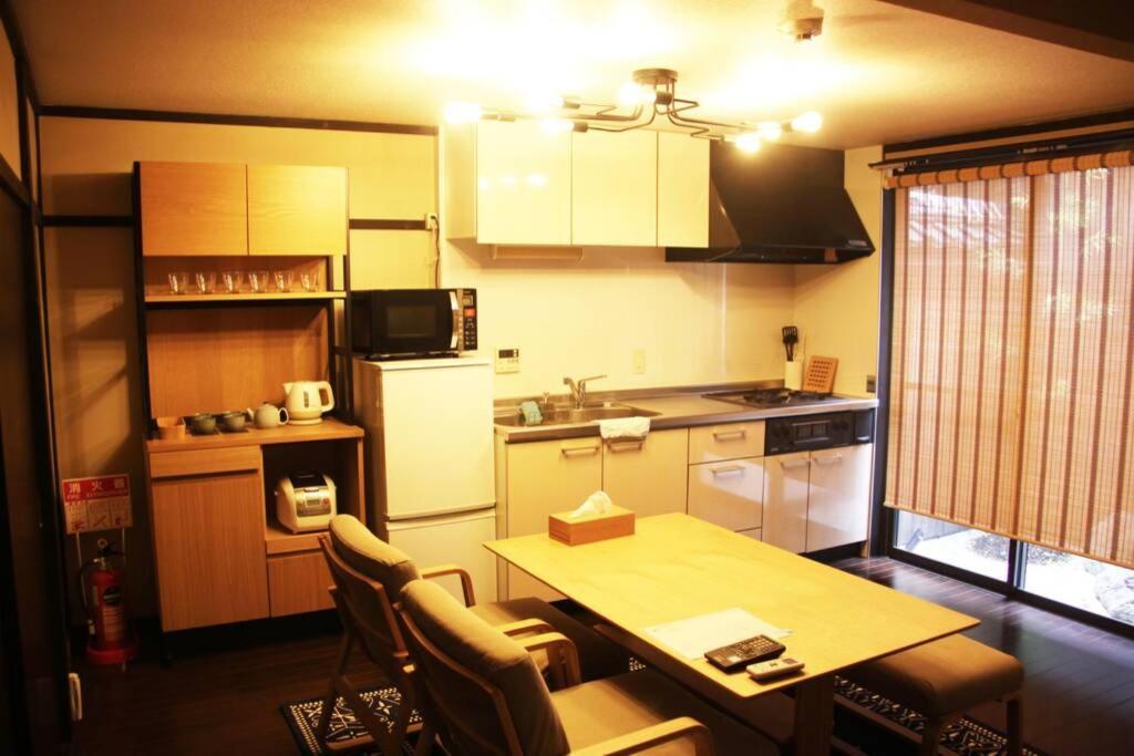 Nadeshiko House Villa Kyoto Exteriör bild
