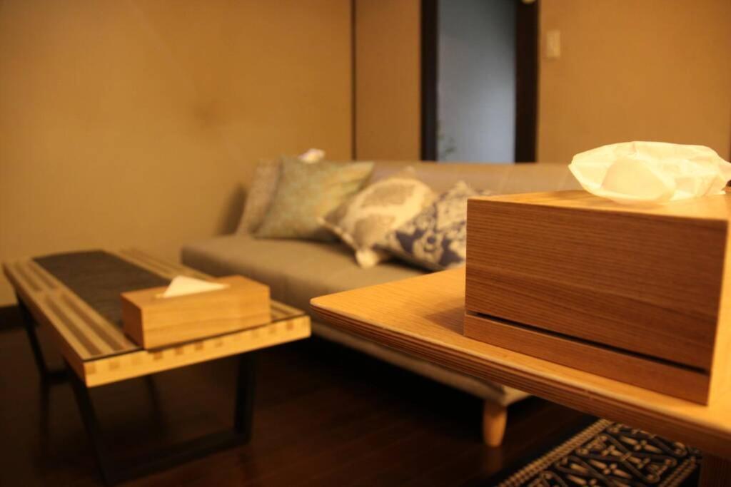 Nadeshiko House Villa Kyoto Exteriör bild