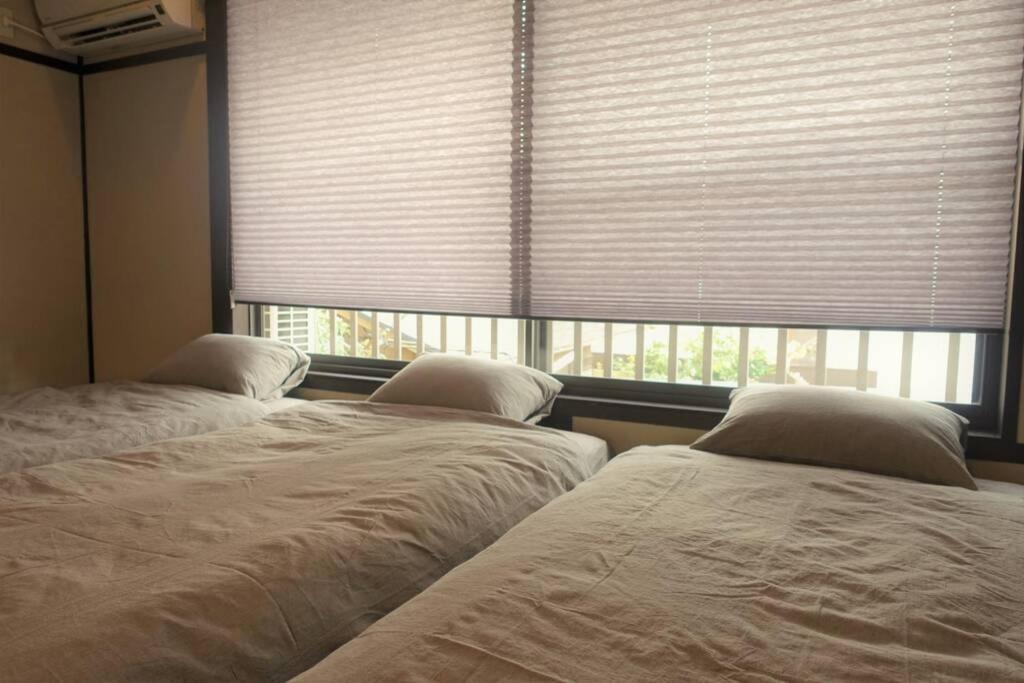 Nadeshiko House Villa Kyoto Exteriör bild