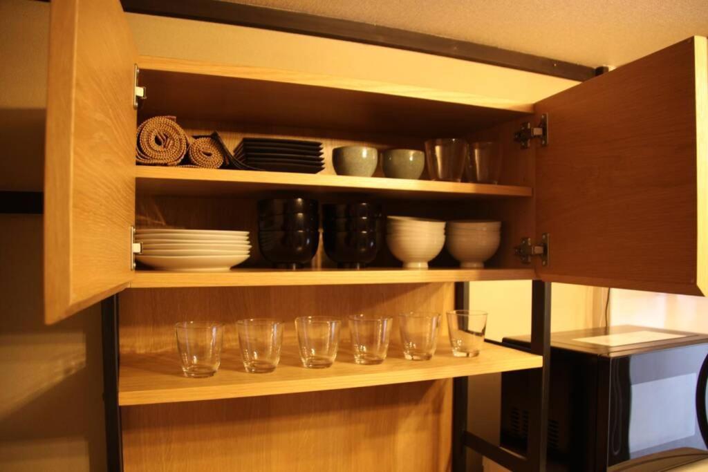 Nadeshiko House Villa Kyoto Exteriör bild